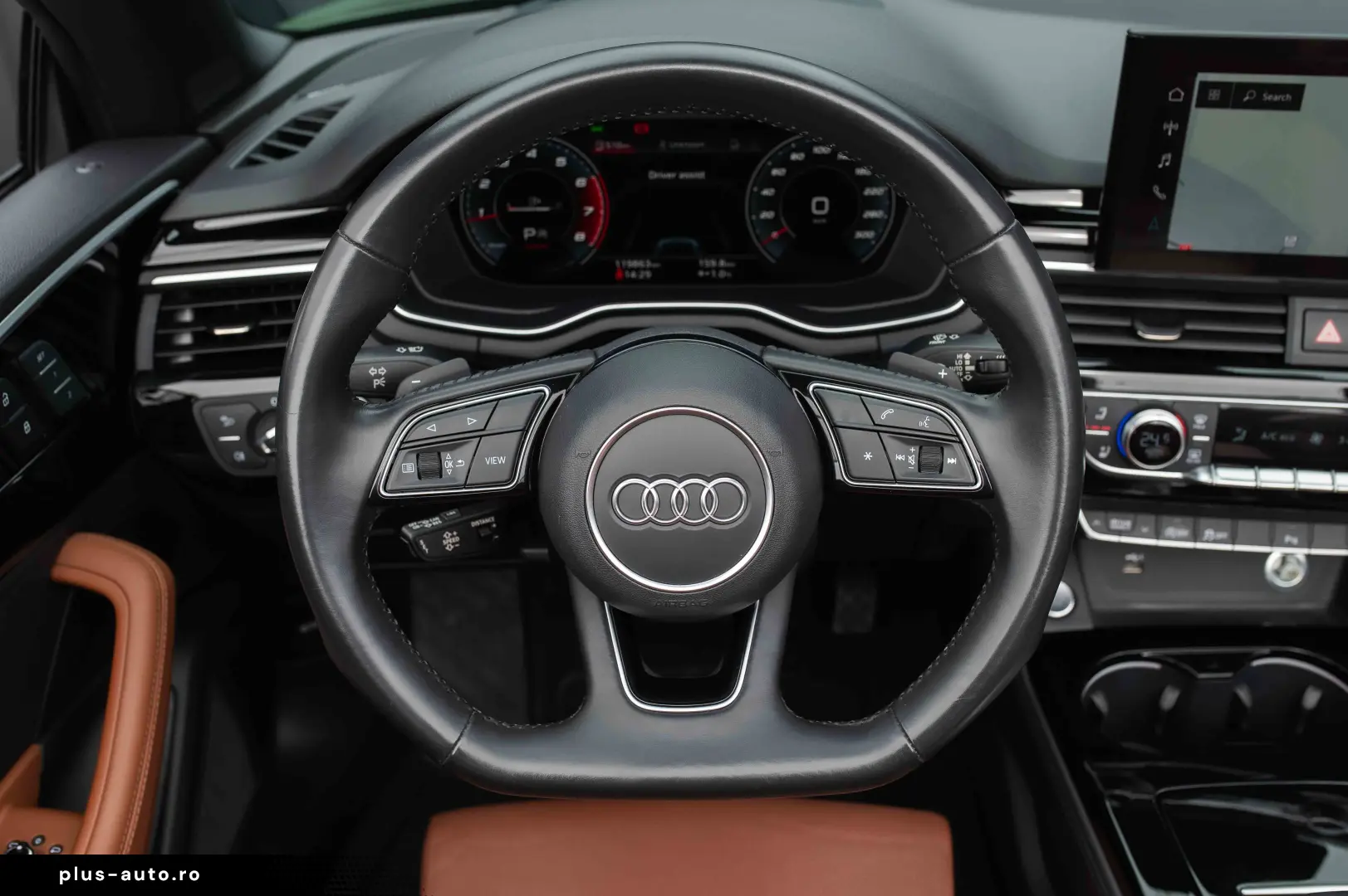 Audi A5 Cabrio 40 TFSI S tronic S line