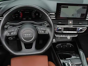 Audi A5 Cabrio 40 TFSI S tronic S line