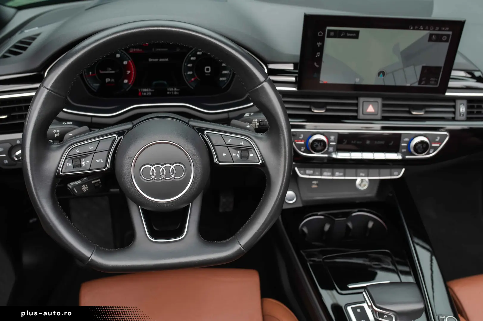 Audi A5 Cabrio 40 TFSI S tronic S line