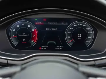 Audi A5 Cabrio 40 TFSI S tronic S line