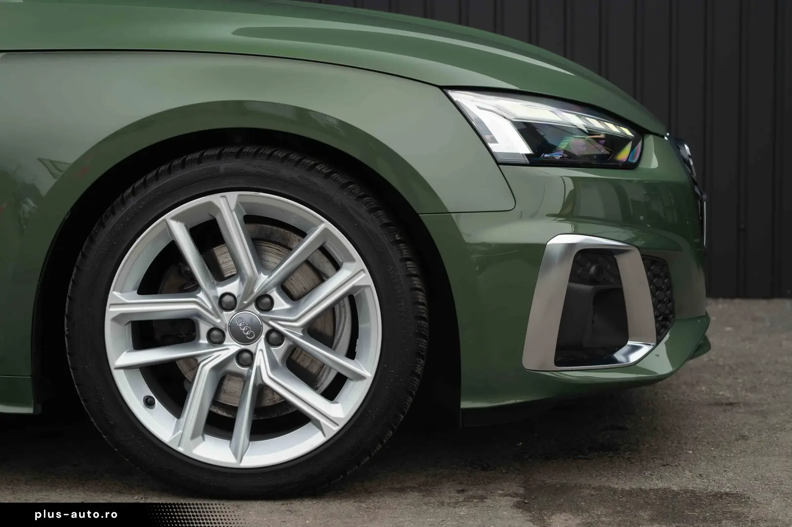 Audi A5 Cabrio 40 TFSI S tronic S line