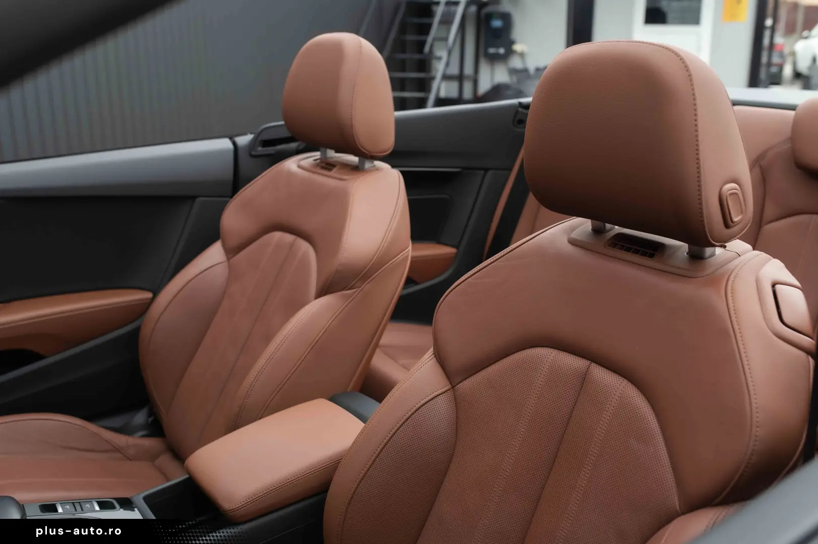 Audi A5 Cabrio 40 TFSI S tronic S line