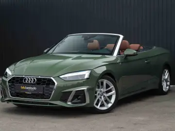 Audi A5 Cabrio 40 TFSI S tronic S line