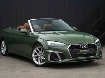 Audi A5 Cabrio 40 TFSI S tronic S line
