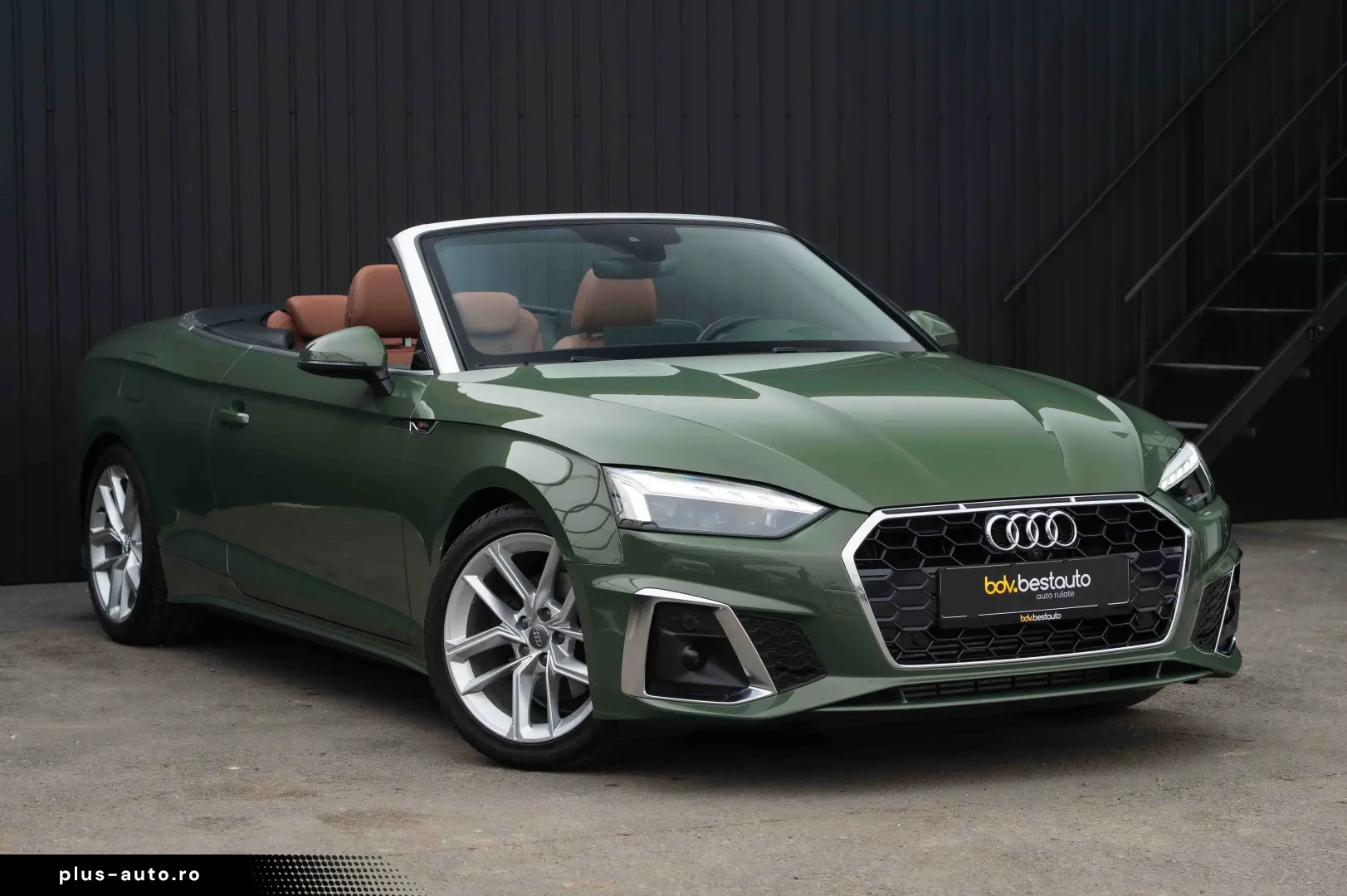 Audi A5 Cabrio 40 TFSI S tronic S line