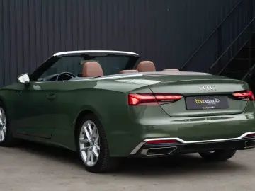 Audi A5 Cabrio 40 TFSI S tronic S line