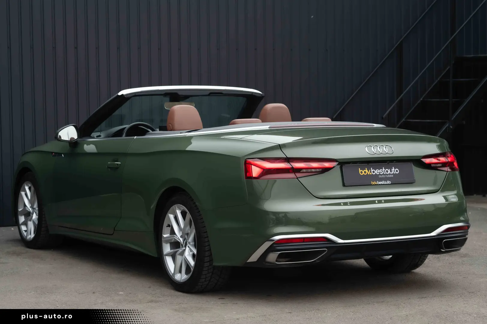 Audi A5 Cabrio 40 TFSI S tronic S line