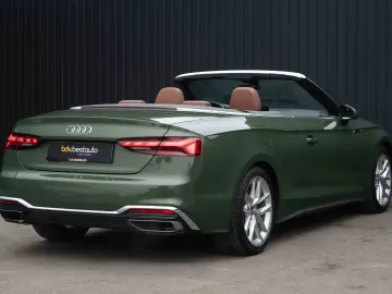 Audi A5 Cabrio 40 TFSI S tronic S line