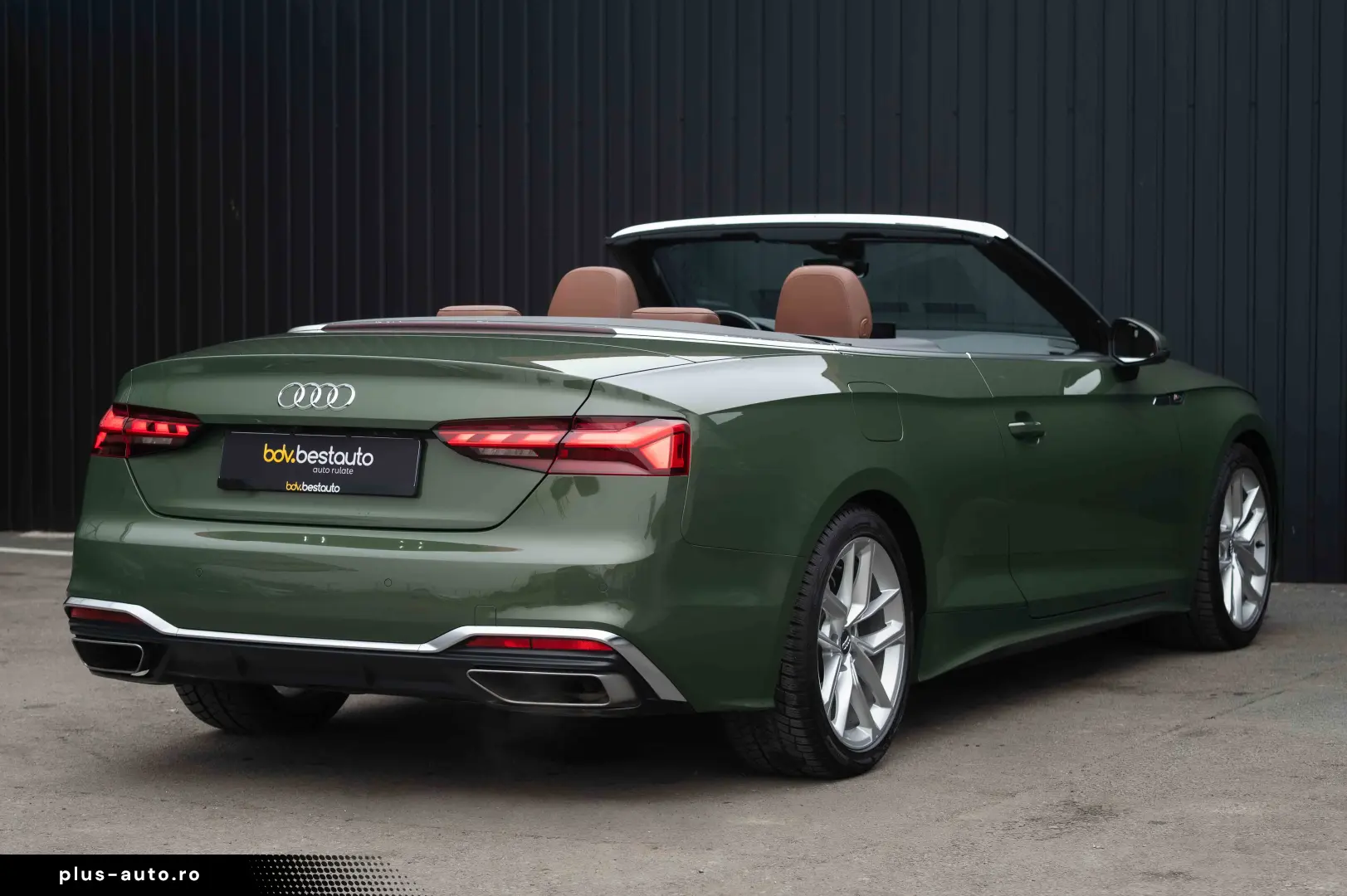 Audi A5 Cabrio 40 TFSI S tronic S line