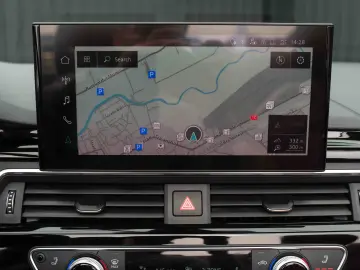 Audi A5 Cabrio 40 TFSI S tronic S line