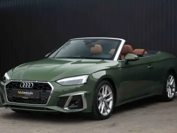Audi A5 Cabrio 40 TFSI S tronic S line