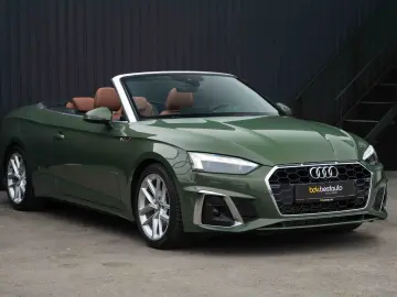 Audi A5 Cabrio 40 TFSI S tronic S line