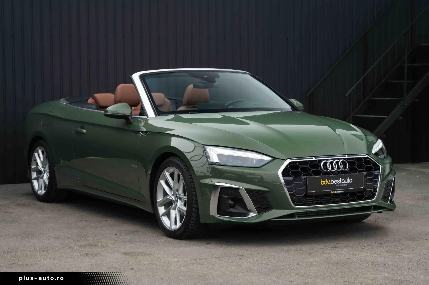 Audi A5 Cabrio 40 TFSI S tronic S line
