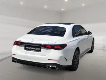 MERCEDES-BENZ E 450 d 4MATIC AMG MBUX Superscreen Burm Night