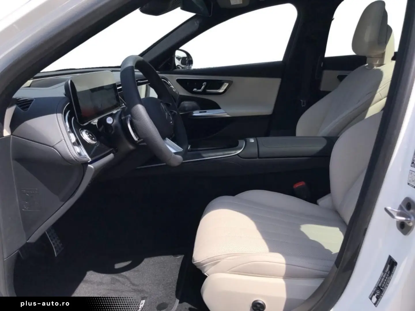 MERCEDES-BENZ E 450 d 4MATIC AMG MBUX Superscreen Burm Night