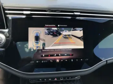 MERCEDES-BENZ E 450 d 4MATIC AMG MBUX Superscreen Burm Night