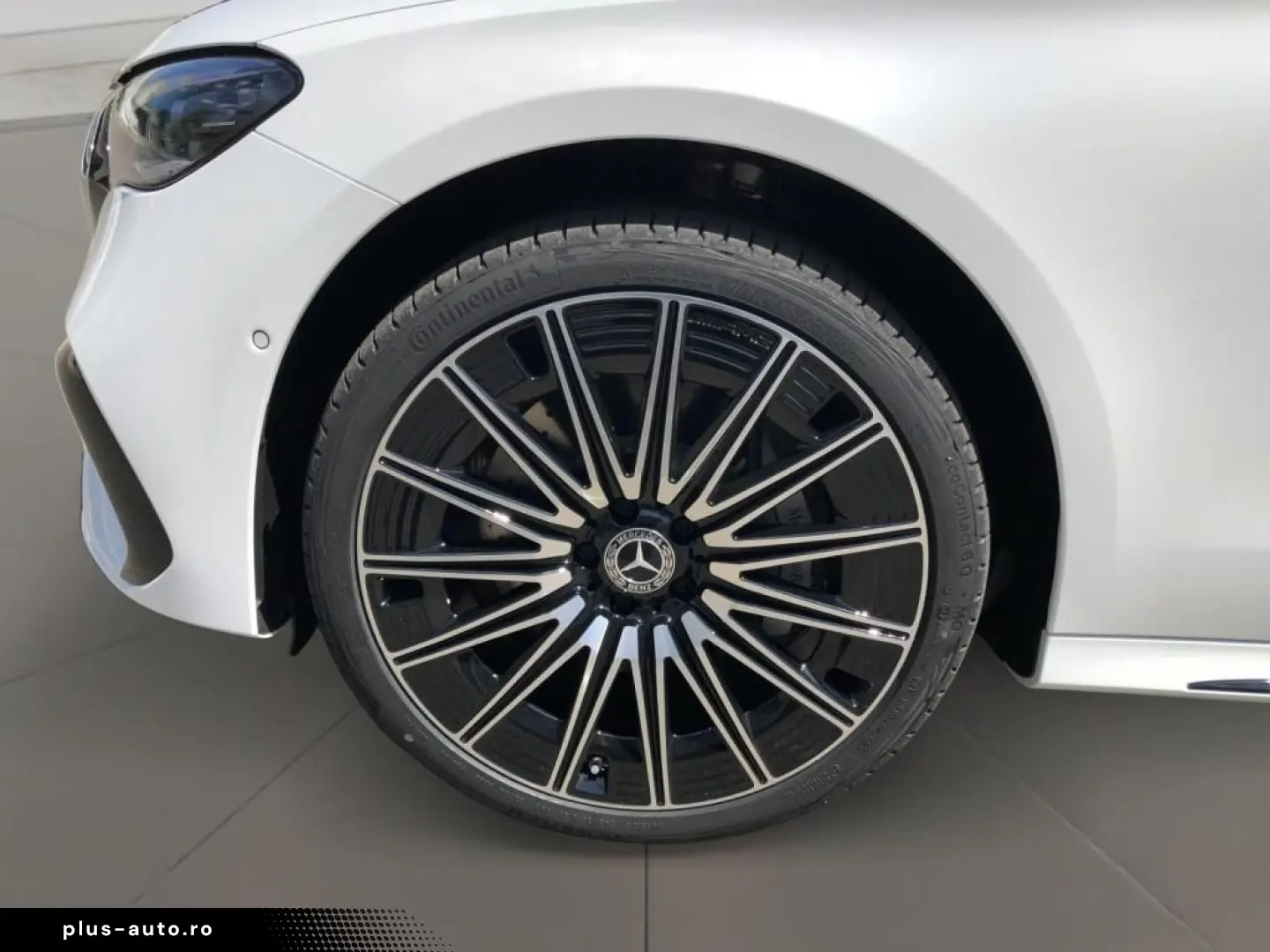 MERCEDES-BENZ E 450 d 4MATIC AMG MBUX Superscreen Burm Night