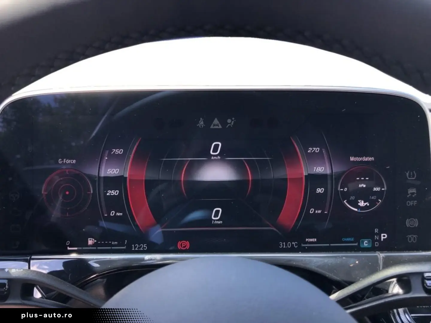 MERCEDES-BENZ E 450 d 4MATIC AMG MBUX Superscreen Burm Night