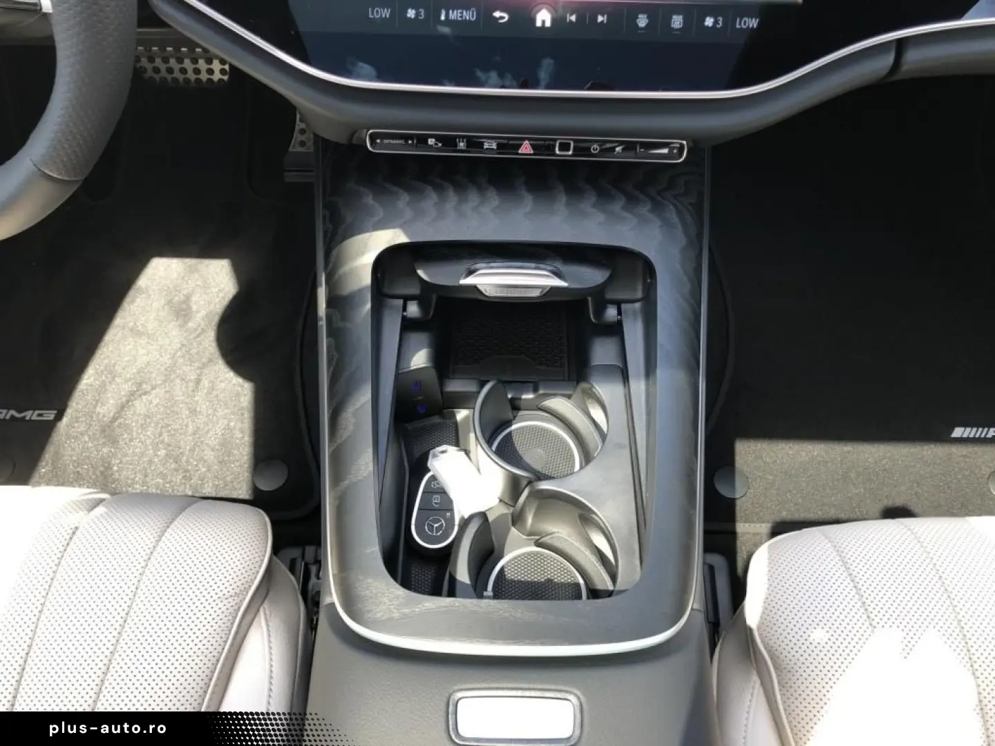 MERCEDES-BENZ E 450 d 4MATIC AMG MBUX Superscreen Burm Night