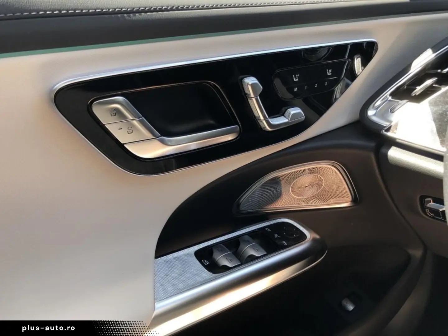 MERCEDES-BENZ E 450 d 4MATIC AMG MBUX Superscreen Burm Night