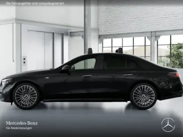 MERCEDES-BENZ E 400 e 4M AMG Prem  20  Fahrass  AHK Technik