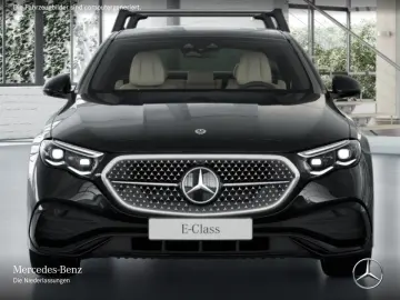 MERCEDES-BENZ E 400 e 4M AMG Prem  20  Fahrass  AHK Technik
