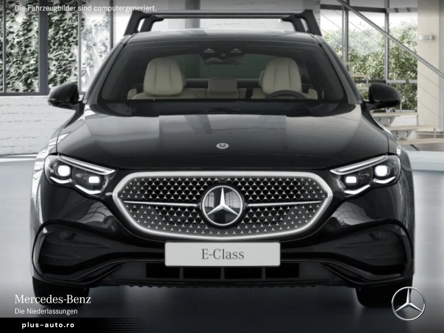 MERCEDES-BENZ E 400 e 4M AMG Prem  20  Fahrass  AHK Technik