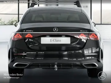 MERCEDES-BENZ E 400 e 4M AMG Prem  20  Fahrass  AHK Technik