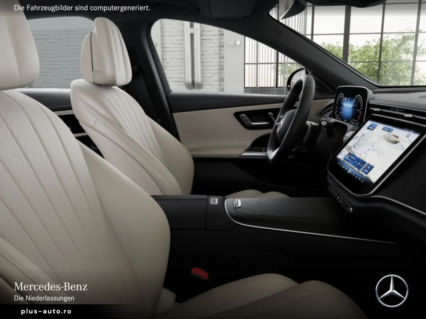 MERCEDES-BENZ E 400 e 4M AMG Prem  20  Fahrass  AHK Technik