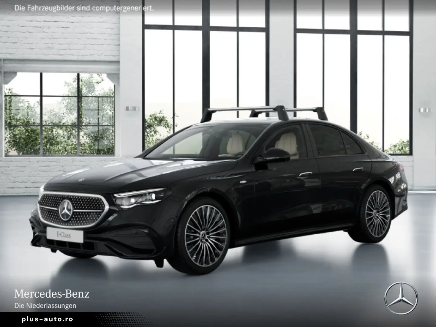 MERCEDES-BENZ E 400 e 4M AMG Prem  20  Fahrass  AHK Technik