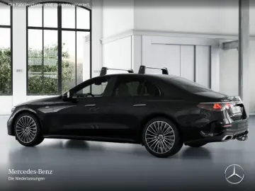 MERCEDES-BENZ E 400 e 4M AMG Prem  20  Fahrass  AHK Technik