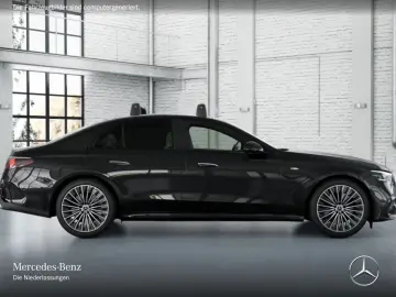 MERCEDES-BENZ E 400 e 4M AMG Prem  20  Fahrass  AHK Technik