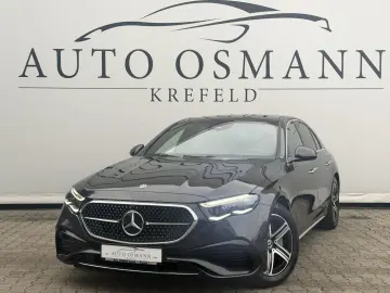 MERCEDES-BENZ E 220 d 4M 9G AMG Pre.  DISTRC  DIGIL