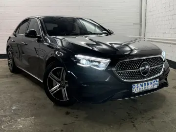 MERCEDES-BENZ E 220 d 4M 9G AMG Pre.  DISTRC  DIGIL