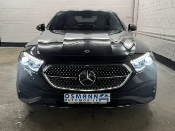 MERCEDES-BENZ E 220 d 4M 9G AMG Pre.  DISTRC  DIGIL