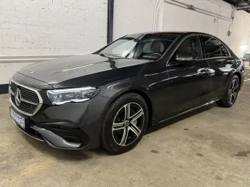 MERCEDES-BENZ E 220 d 4M 9G AMG Pre.  DISTRC  DIGIL