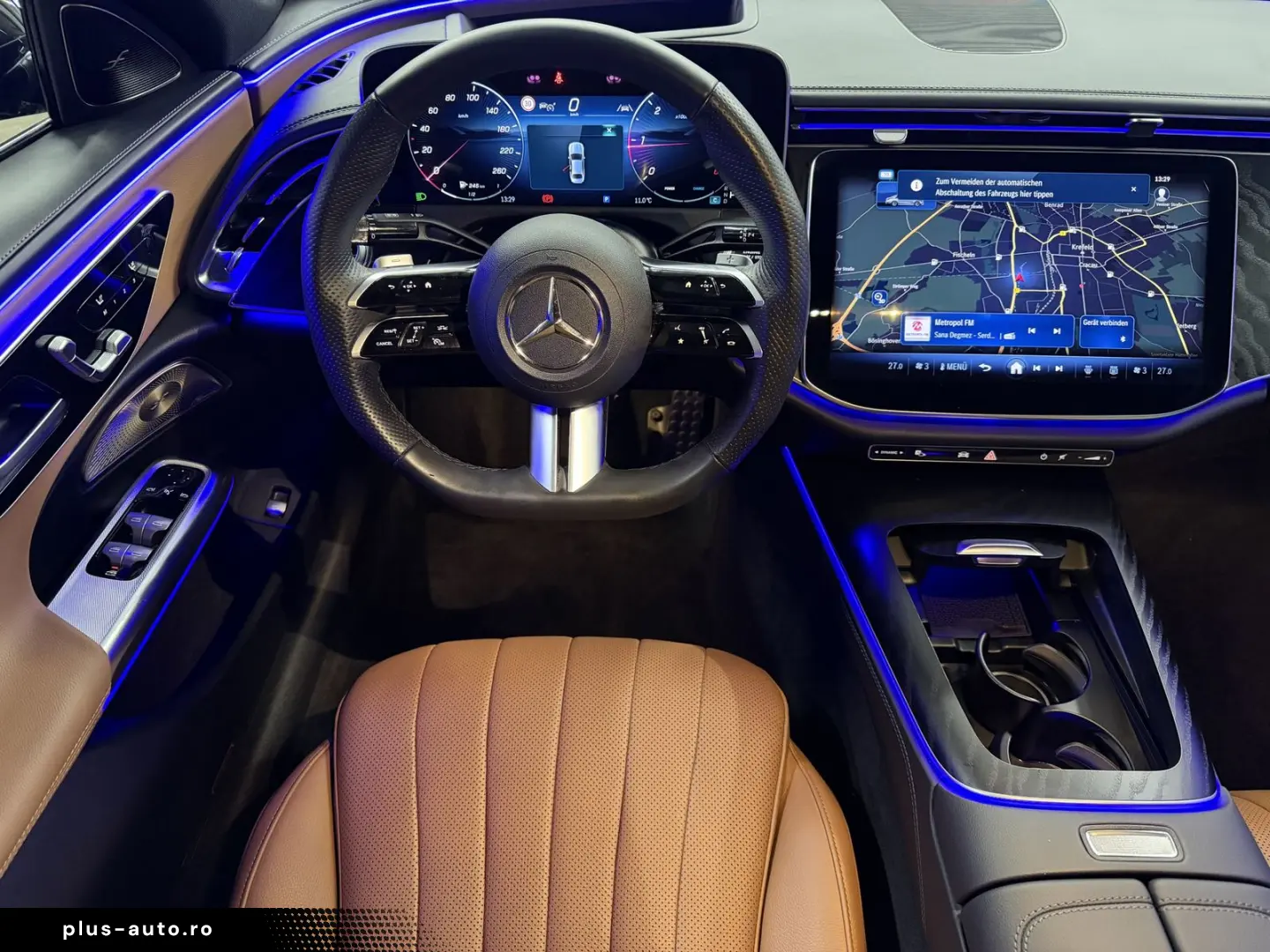 MERCEDES-BENZ E 220 d 4M 9G AMG Pre.  DISTRC  DIGIL