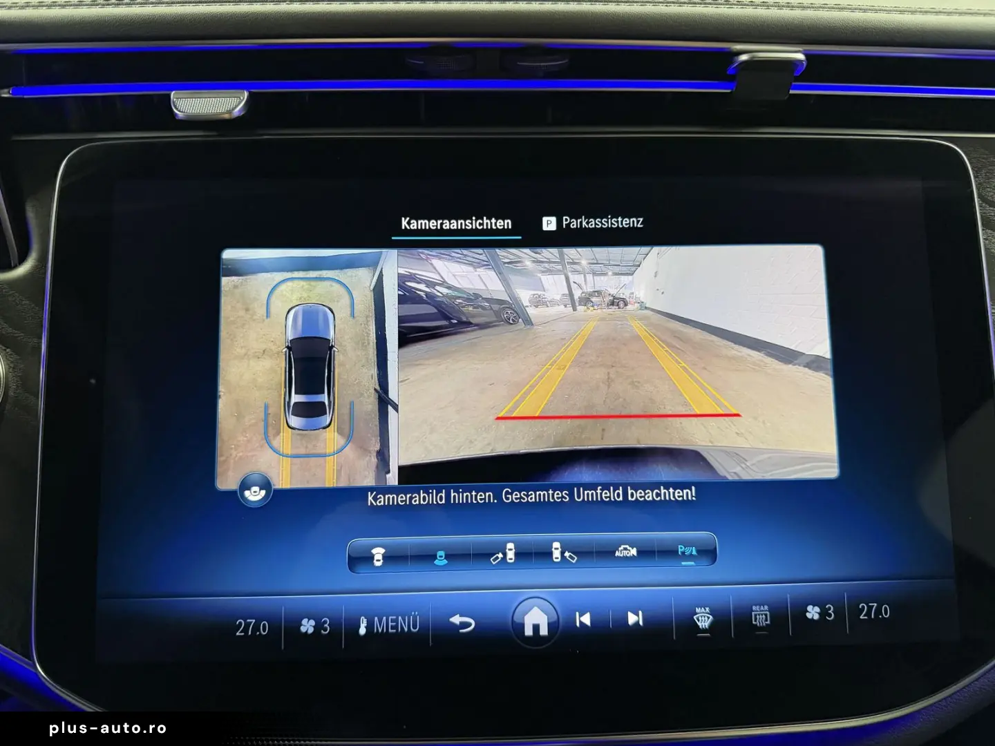 MERCEDES-BENZ E 220 d 4M 9G AMG Pre.  DISTRC  DIGIL