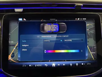 MERCEDES-BENZ E 220 d 4M 9G AMG Pre.  DISTRC  DIGIL