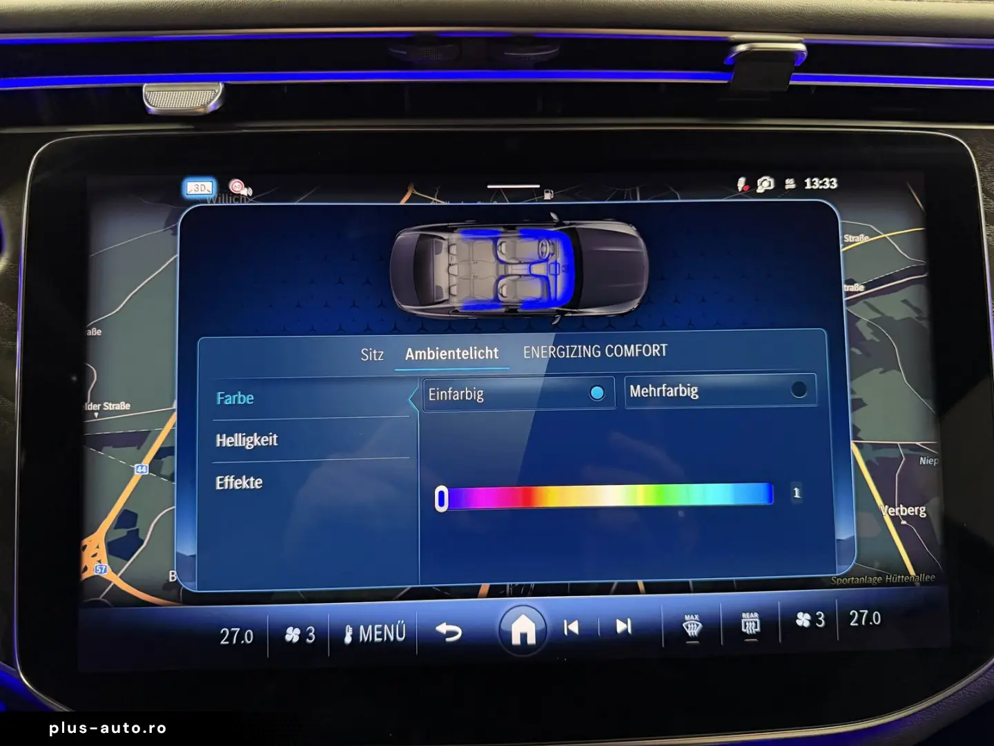 MERCEDES-BENZ E 220 d 4M 9G AMG Pre.  DISTRC  DIGIL