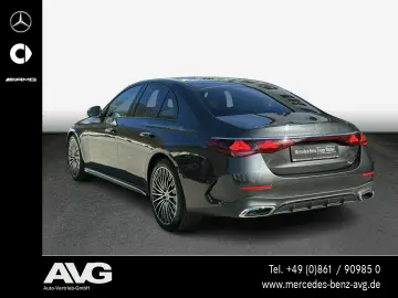 MERCEDES-BENZ E 450 4M AMG Superscreen Pano 20