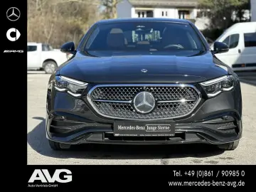 MERCEDES-BENZ E 450 4M AMG Superscreen Pano 20