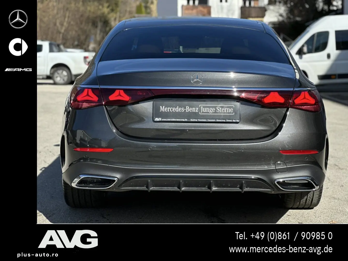 MERCEDES-BENZ E 450 4M AMG Superscreen Pano 20