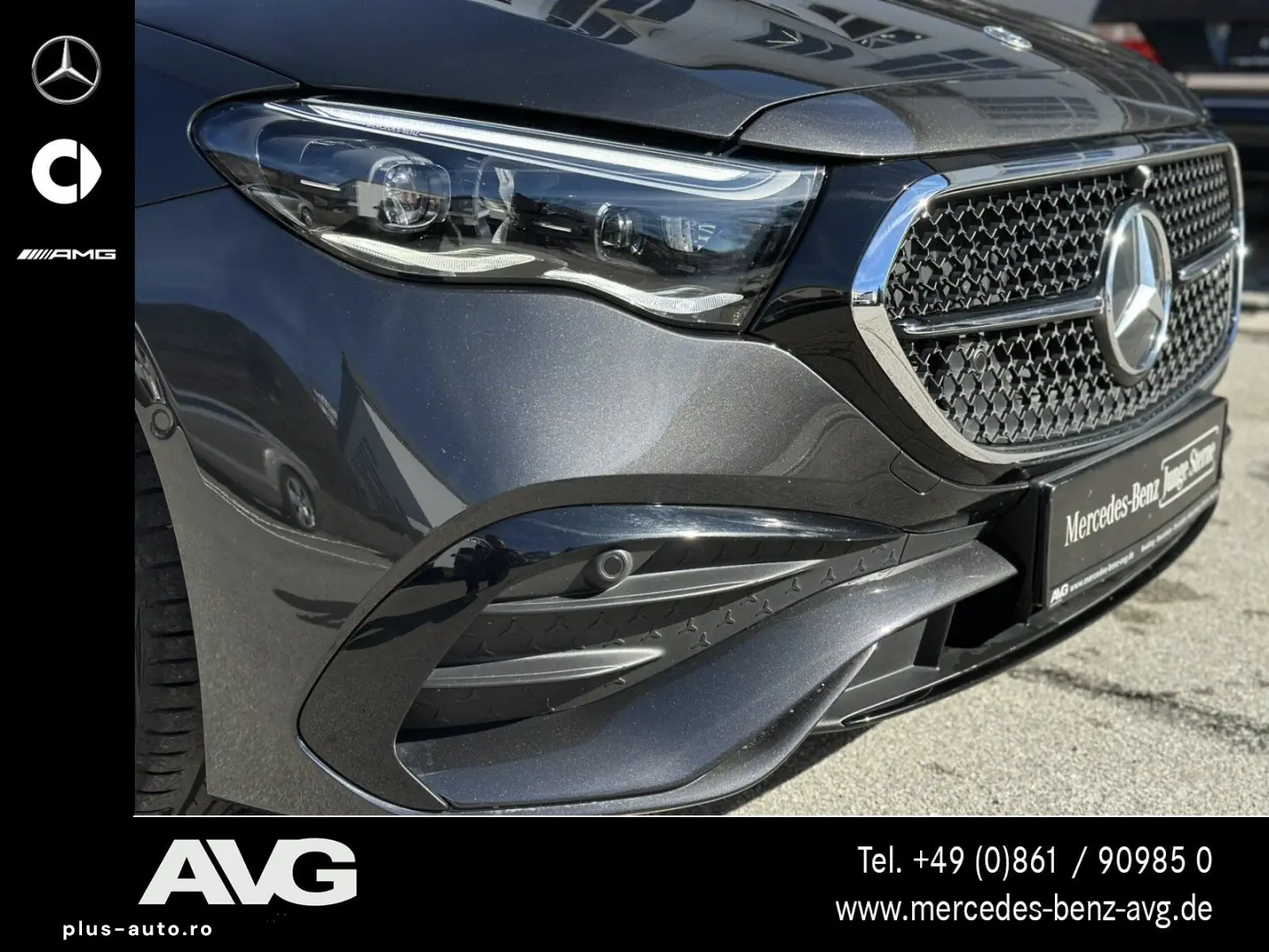 MERCEDES-BENZ E 450 4M AMG Superscreen Pano 20