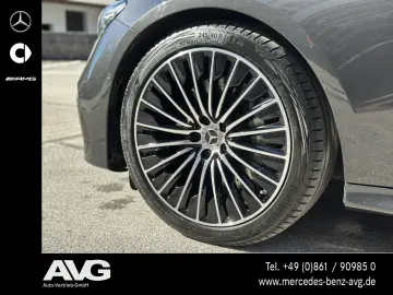 MERCEDES-BENZ E 450 4M AMG Superscreen Pano 20