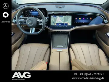 MERCEDES-BENZ E 450 4M AMG Superscreen Pano 20