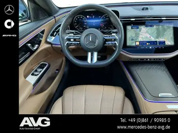 MERCEDES-BENZ E 450 4M AMG Superscreen Pano 20