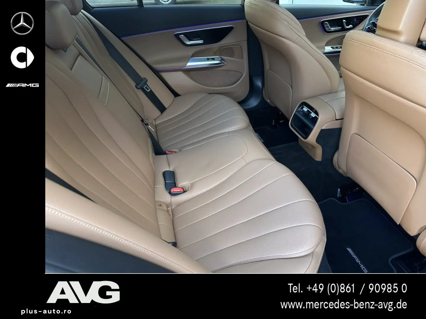 MERCEDES-BENZ E 450 4M AMG Superscreen Pano 20