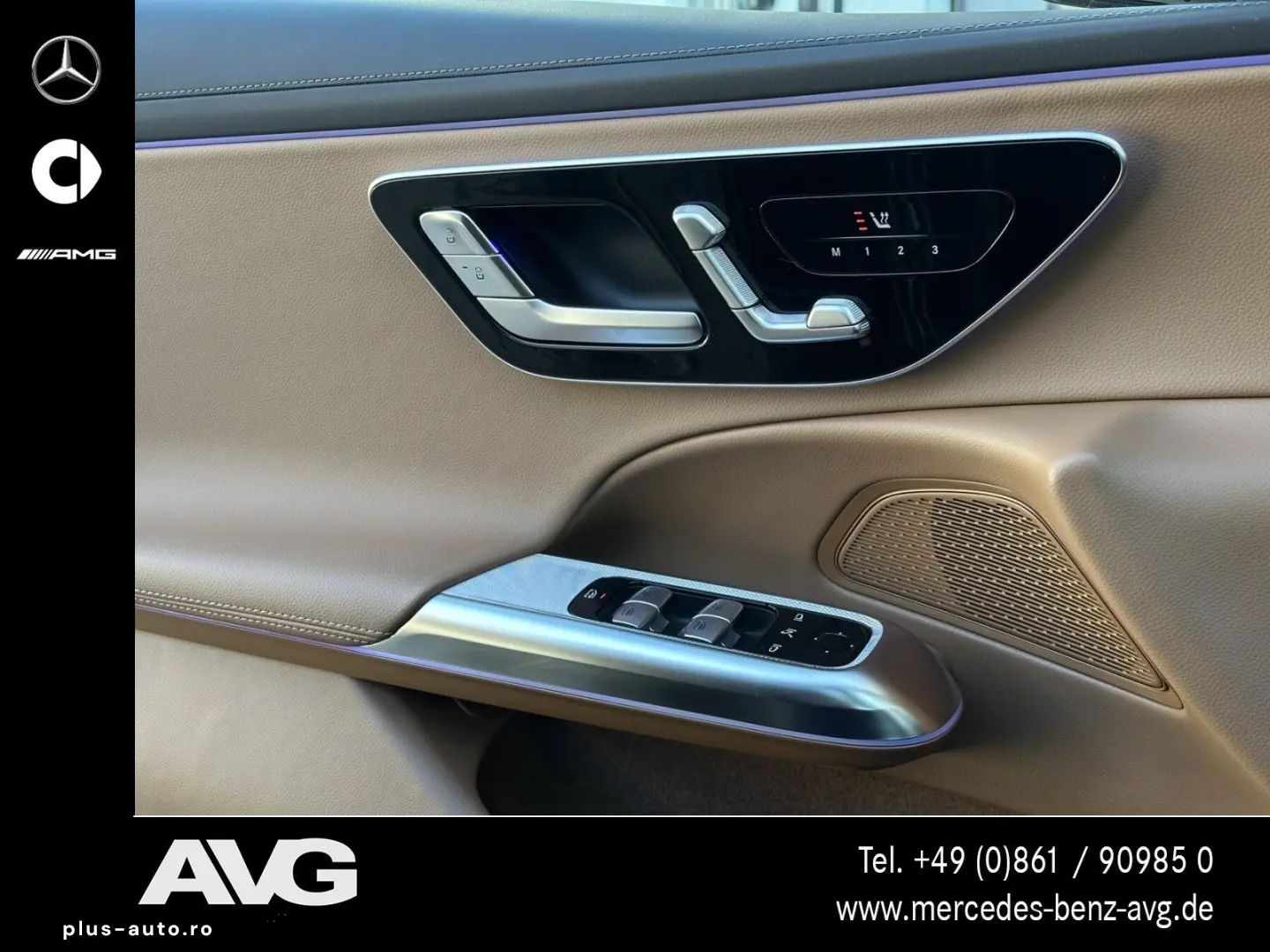 MERCEDES-BENZ E 450 4M AMG Superscreen Pano 20