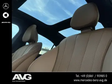 MERCEDES-BENZ E 450 4M AMG Superscreen Pano 20